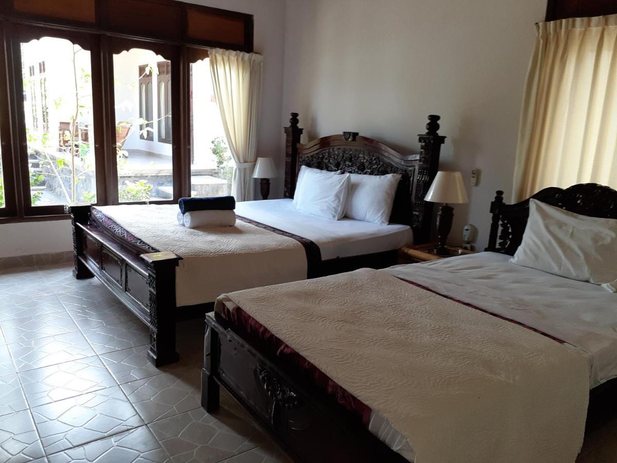 Double One Villas Amed II מראה חיצוני תמונה